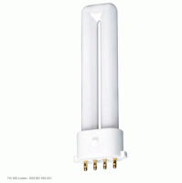 Compact Fluorescent Tubes, TL8 and 2G7 Base - 7W - 400 Lumen - Length 12cm - HL-S9.2642.02 - Hella Marine